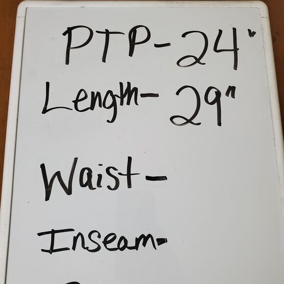 Duluth Trading Co Men’s L Button Down Heavy Plaid Flannel Shirt Long Sleeve - Picture 5 of 5